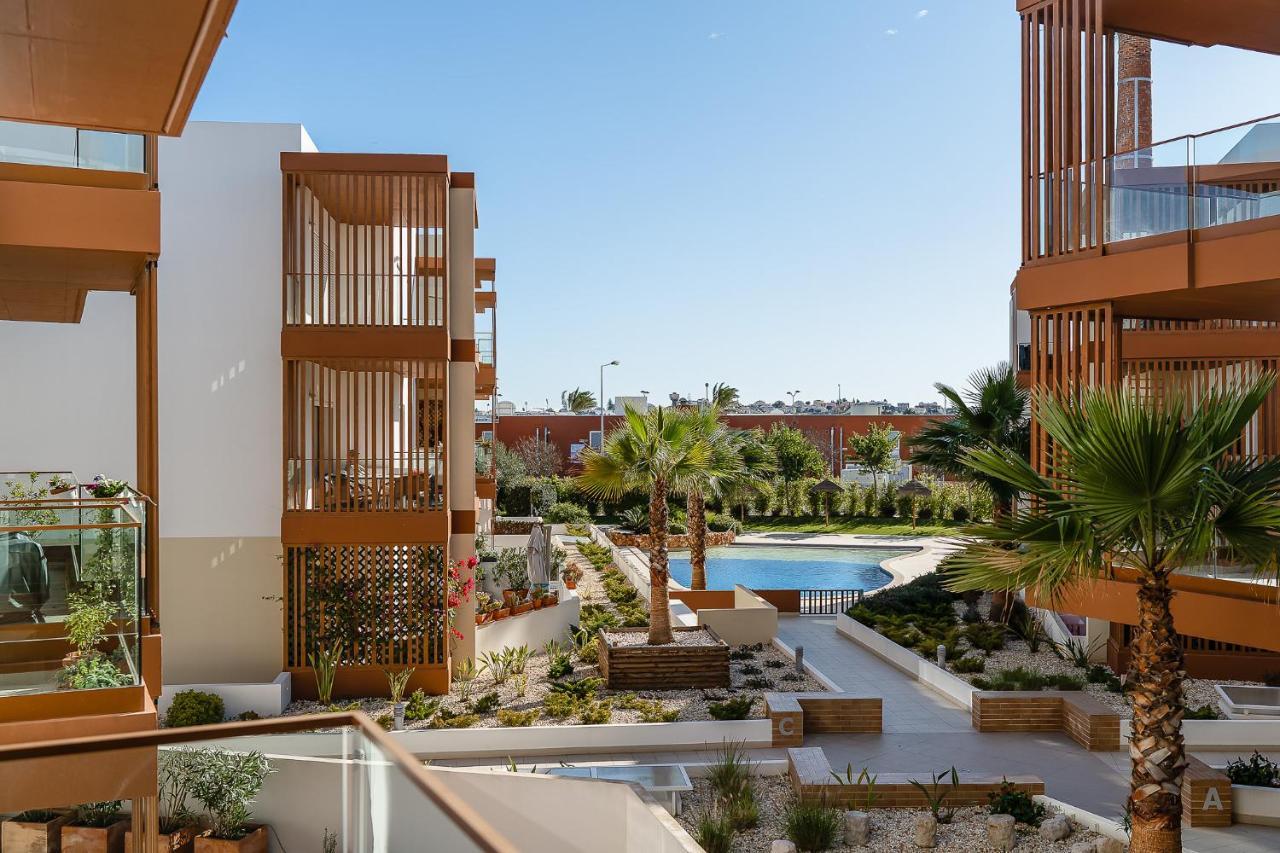 Terracos Do Rio Apartment Portimao Exterior photo